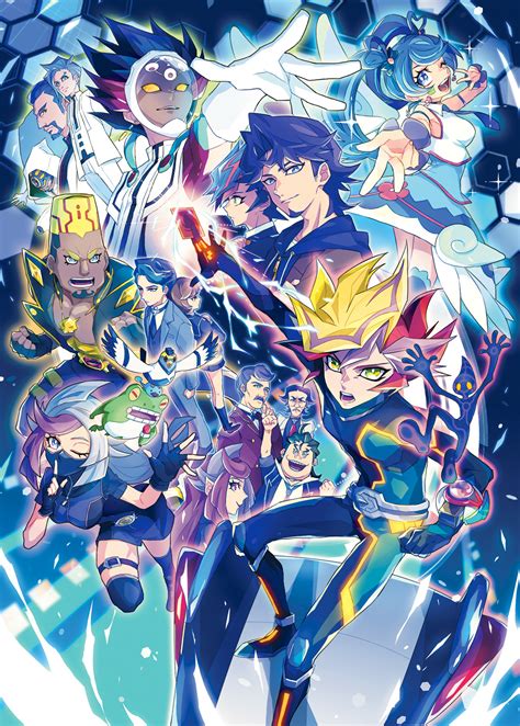 El Anime Yu Gi Oh Vrains Finalizará En El Episodio 120 — Kudasai