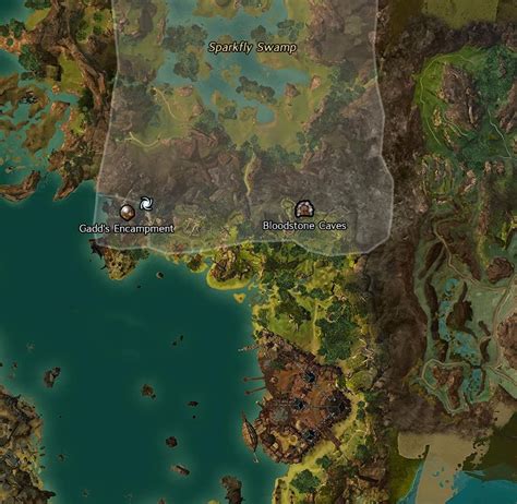 More info on how the map was made can be found in my previous post. Map Historical Guide to Tyria: Out of the Shadows : Guildwars2