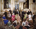These Portraits Show How Much the Royals Changed Through the Years ...