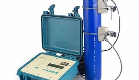 FLEXIM PP Portable Clamp-on Ultrasonic Water Flowmeter, | ID: 23191366191