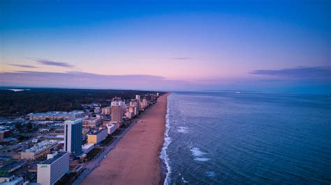 The Best Beaches To Visit In Virginia Beach