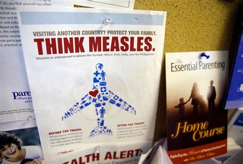 Millions Of Us Travelers Might Be At Risk For Importing Measles