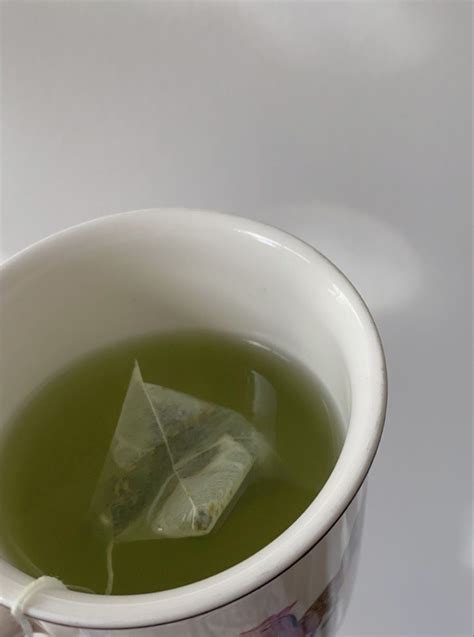 Green Tea Mate Tee Green Aesthetic Aesthetic Food Food Control