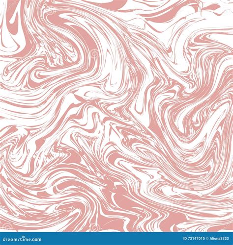 Pink Pastel Marble Texture Cartoon Vector 73147015