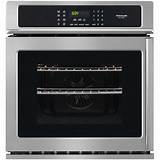 Photos of Frigidaire Professional 30 Electric Wall Oven Microwave Combination