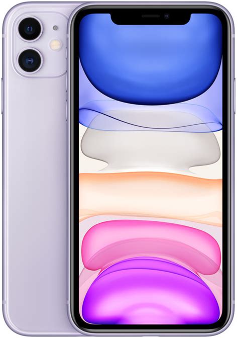 Apple Iphone 11 64 Go Violet Au Meilleur Prix Sur Idealofr