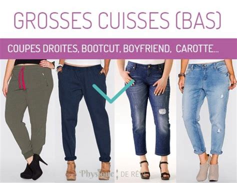 Astuces Quel Jean Quand On A De Grosses Cuisses