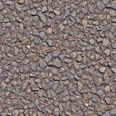 High Resolution Textures Seamless Road Surface Texture