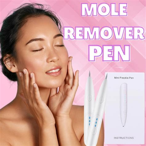 Js Reseller Usb Laser Pen Mole Remover Original Pen Warts Magic