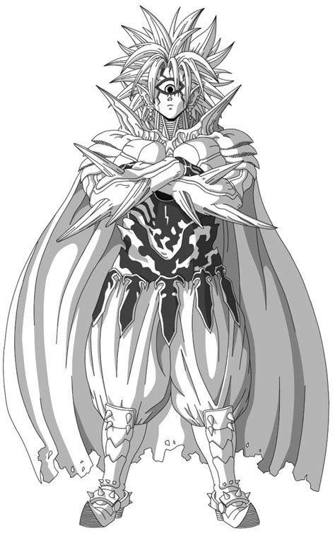 Unfinished Lord Boros Art By Kryptid On Deviantart