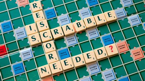 Scrabble Should Letter Values Change Bbc News
