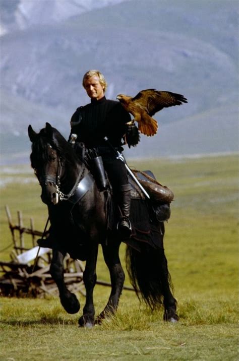 Ladyhawke 1985 Rutger Hauer Film Fantastique Cinéma Film