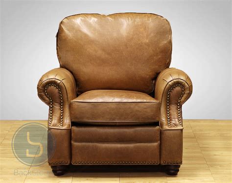 Do the best executive chairs have the most adjustable features? Barcalounger Longhorn II Leather Recliner Chair - Leather ...