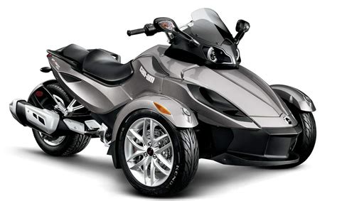 Can Am Spyder Rs Roadster