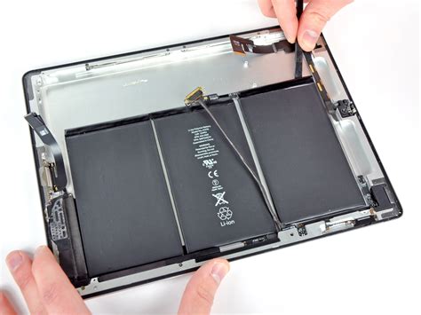 This ipad air 2 replacement battery is what you need to bring your dead tablet back to life! Battery Life - The Apple iPad 2 Review
