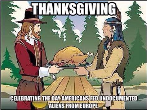 Ronn Greer | Some Thanksgiving Memes to Chew On