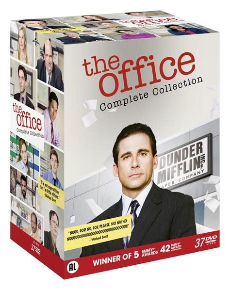 The Office Us Complete Series 19 Dvd Dvds
