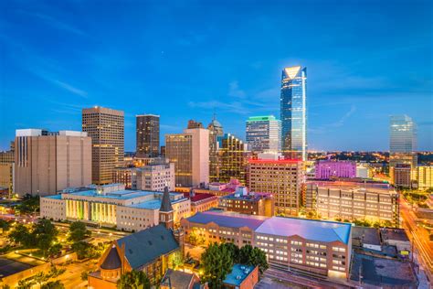 Capital of Oklahoma: 10 Reasons Oklahoma City Deserves More Love