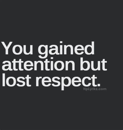 Lost Respect Quotes Tumblr Image Quotes At