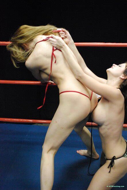 Bikini Ring Wrestling Photo386 Porn Pic Eporner