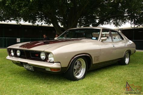 Pre owned 1974 ford falcon xb gt hardtop for sale in australia. Ford Falcon XB GT in Melbourne, VIC