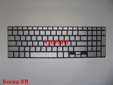Laptop Keyboard For Samsung Np780z5e Np880z5e Np870z5e Np770z5e Np670z5