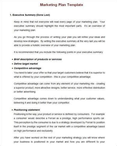 Learn how to write a business plan quickly and efficiently with a business plan template. 10+ Annual Marketing Plan Examples- PDF, Docs, Word | Examples
