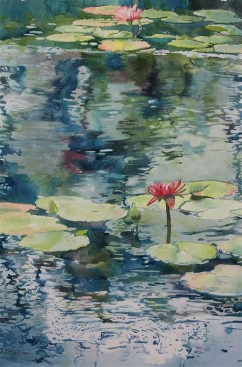 40 Examples Of Watercolor Paintings