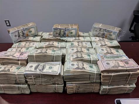 JCSO: Half a million dollars cash en route to Mexico