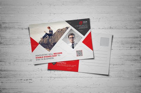 Corporate Postcard 9 Examples Format Pdf Examples