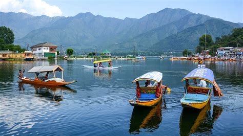 Kashmir Tourism 6 Nights 7 Days Vacation Triangle