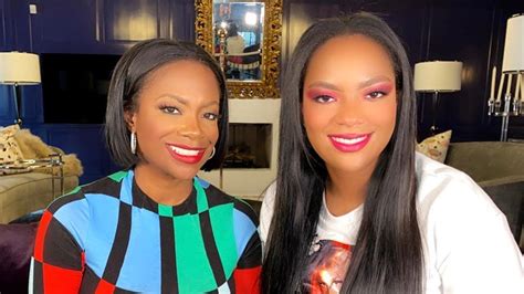 ‘riley Is That You’ Kandi Burruss Uploads A New Photo And Fans Assume It’s Her 18 Year Old