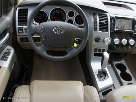 2008 Toyota Tundra Limited Crewmax 4x4 Dashboard Photos