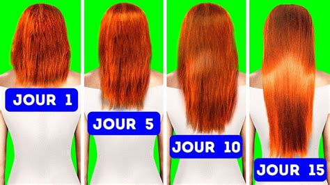 30 Astuces Folles Pour Avoir Des Cheveux Soyeux Qui Fonctionnent
