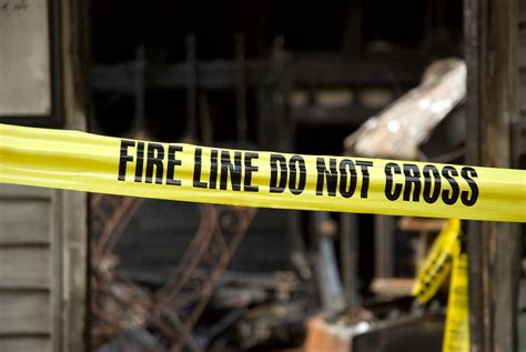 There Are Significant Differences Between Simple Arson And Aggravated
