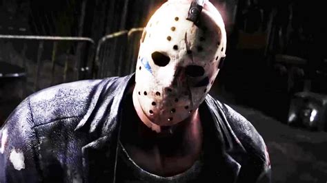 Friday The 13th Game Gameplay Jason Voorhees E3 2016 【all Hd】 1080p