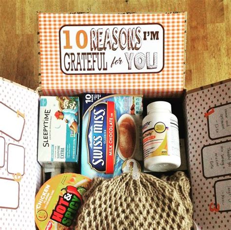 32 Thoughtful And Heartwarming College Care Package Ideas To Melt Hearts