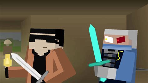 If Me And Sigma Were In Minecraft Tna By Vandy The Hedgehog On Deviantart