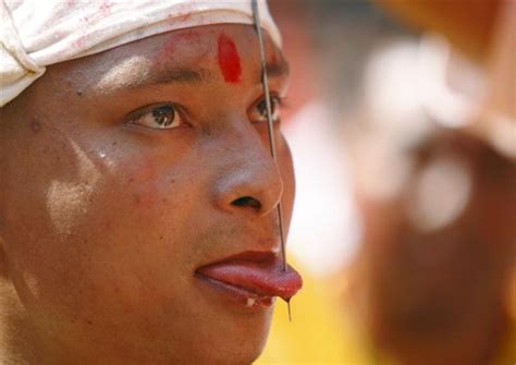 Scribd Nepal Tongue Piercing Festival