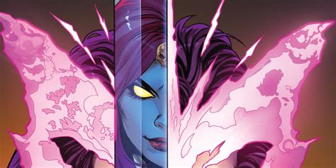 Uncanny X Men 15 Gives Mystique A Cure 24 Years In The Making
