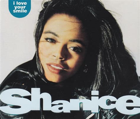 Shanice I Love Your Smile Cd At Discogs
