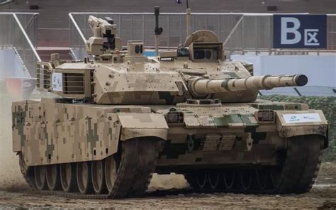 Chinas Killer Vt 4 Tank Is For Sale Is Anyone Buying The National