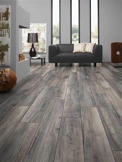 Grey Hardwood Floors In Interior Design And Cool Color Combinations