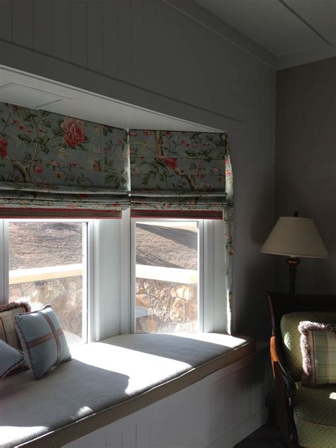 Window Seattreatments For Kids Rooms Window Seat Curtains Home