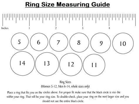 Does 14 Ring Size Make A Difference All Facts That You Need To Know