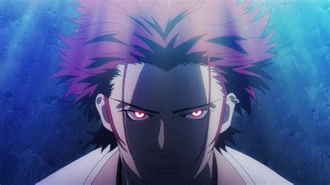 K Project Amv Control Mikoto Suoh Youtube