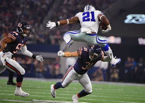 Dallas Cowboys 2019 Schedule Post Bye Week Game Predictions Inside The