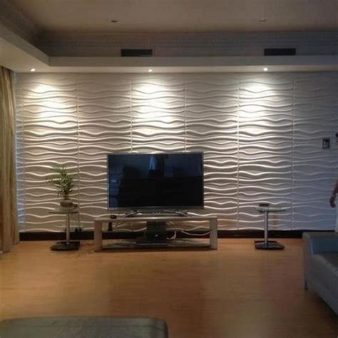Pvc 3d Wall Panel Decorative Wall Ceiling Tiles Cladding