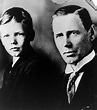 Parents and Sisters | Charles Lindbergh House and Museum | MNHS