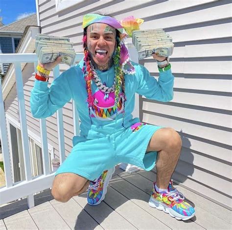 Tekashi 6ix9ine Returns To Social Media With A New Look And Previews New Music The Spotted Cat